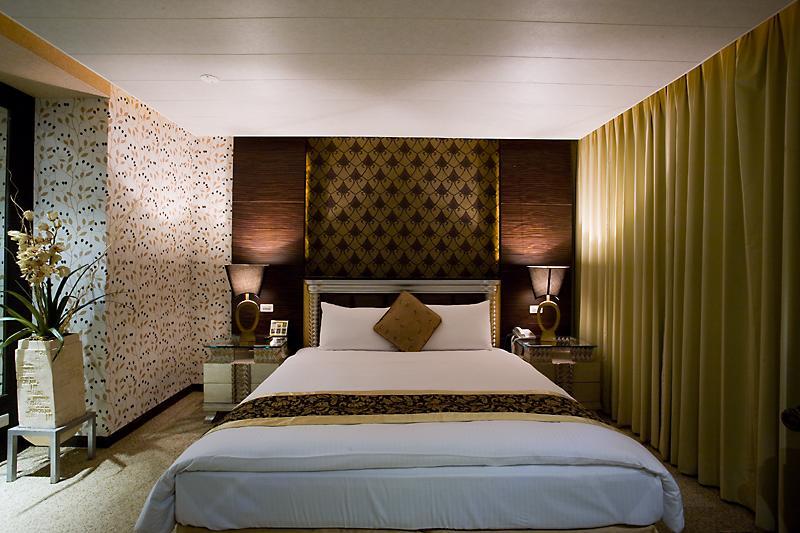 Crystal Business Motel Kota Hsinchu Bagian luar foto